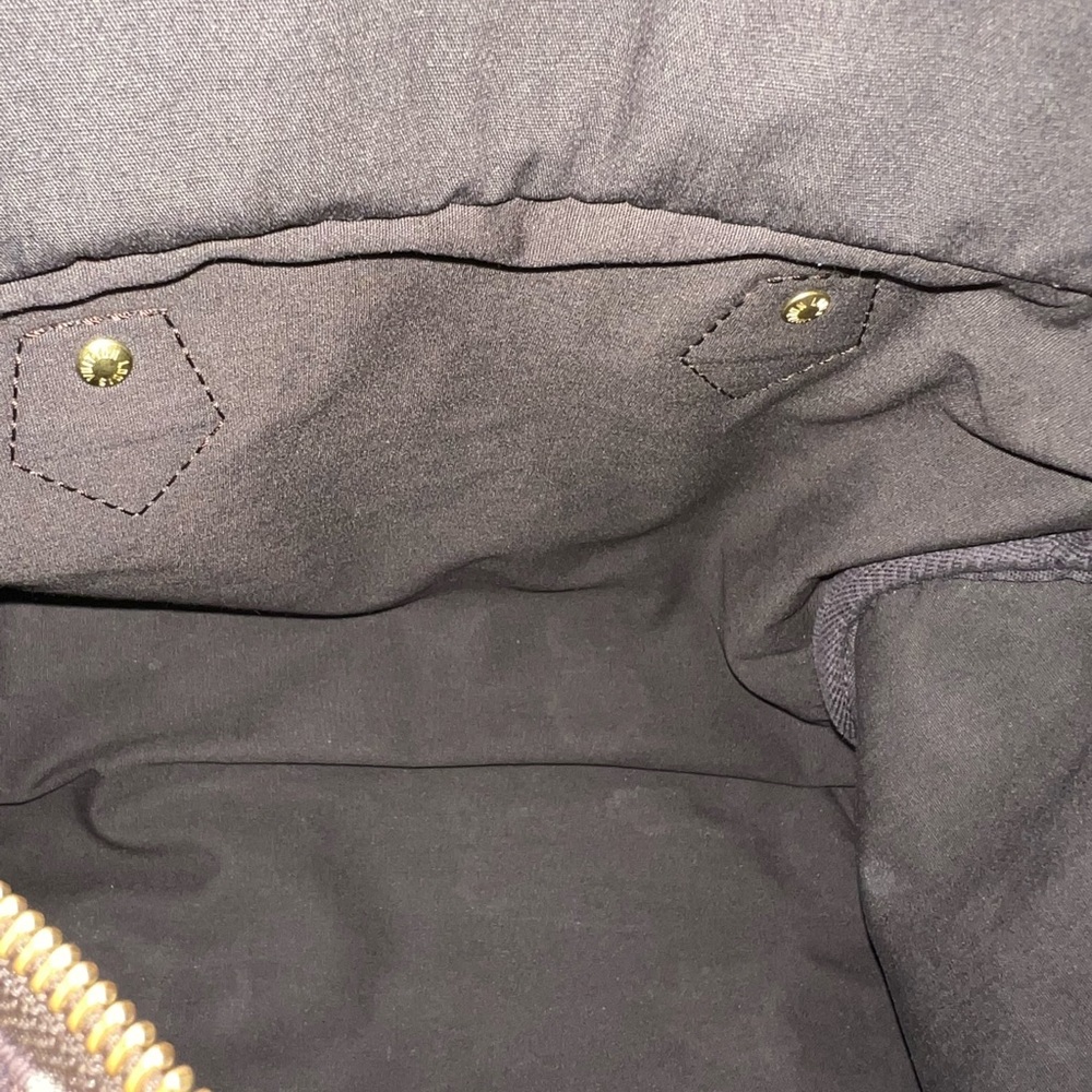 Louis Vuitton Speedy 30 Mini Lin Authentic Preloved - Picture 7 of 14